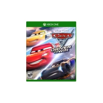 Cars 3: Driven to Win