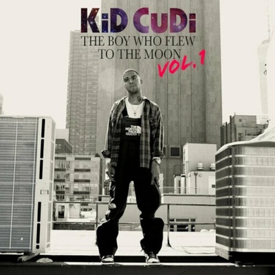 Kid Cudi - The Boy Who Flew To The Moon Vol. 1 (2 LP)