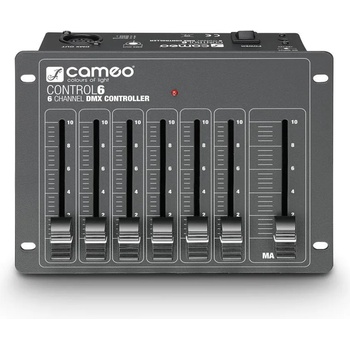 Image 1 of Cameo CONTROL 6 Контролен панел (CLCONTROL6)