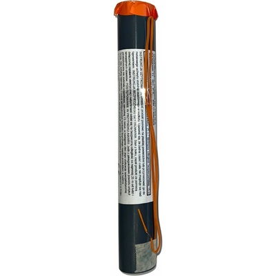 Dýmová mina ORANŽOVÁ jednovýstřelová výmetnice 30mm s palníkem TARRA pyrotechnik XT1083-7