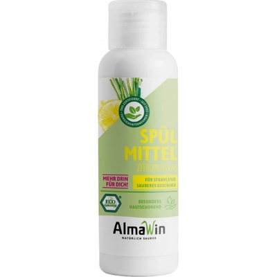 Almawin Mycí přípravek na nádobí Lemongrass 100 ml