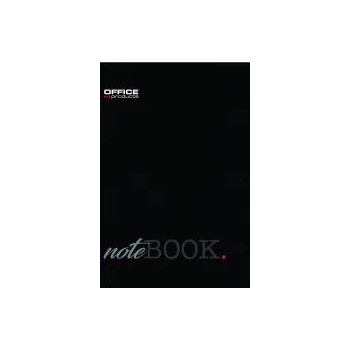 Image 1 of Office products Протоколна тетрадка шита А5 96л широк ред