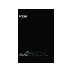 Office Products Протоколна тетрадка шита А5 96л широк ред