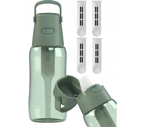 Dafi Solid 0,5l zelená