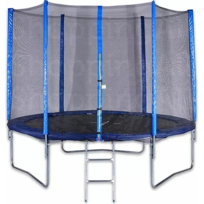 SPARTAN 250 cm + ochranná sieť + schodíky