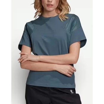 Adidas Originals Short Sleeve Tee Blue