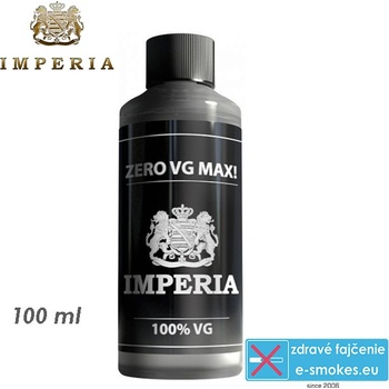 Imperia MAX VG100 0mg 100ml