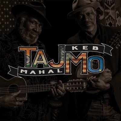 TAJ MAHAL: TAJMO CD