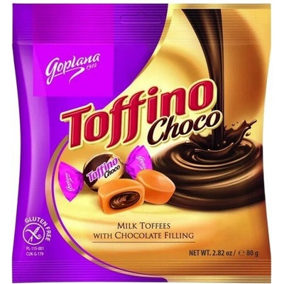 Goplana Toffino choco 80 g