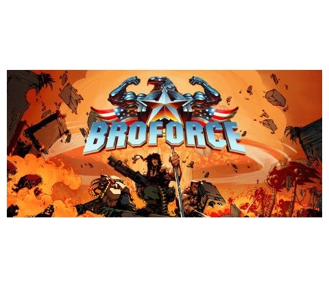 Broforce
