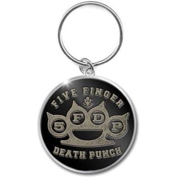 Five Finger Death Punch Knuckle Ключодържател (FFDPKEY01)