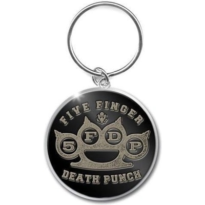 Five Finger Death Punch Knuckle Ключодържател (FFDPKEY01)