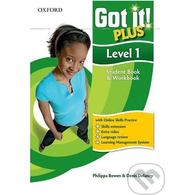 GOT IT! 1 STUDENT´S BOOK + CD-ROM PACK PLUS ONLINE SKILLS PR