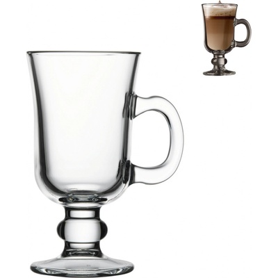 Orion Hrnček sklo číry PSB 250 ml