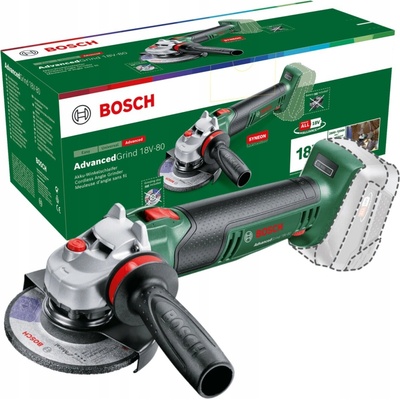 Bosch AdvancedGrind 18V-80 0.603.3E5.100