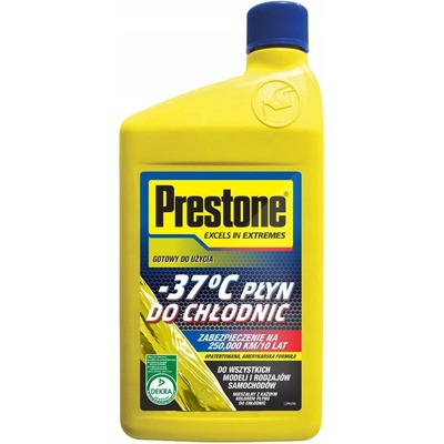 Prestone kapalina do chladiče -37°C 1 l – Hledejceny.cz