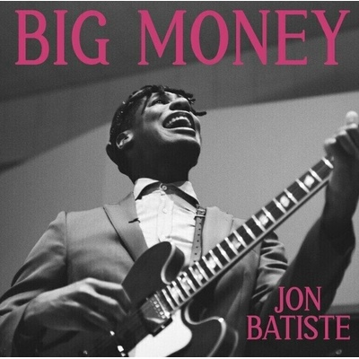 Jon Batiste - Big Money CD