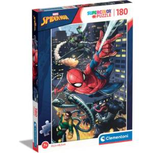 Clementoni Пъзел 180 части Spider-Man CLEMENTONI 29782