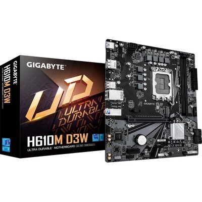 Gigabyte H610M D3W