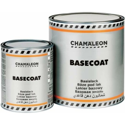 Chamäleon Base Coat – akrylátová barva stříbrná – MERCEDES 744 1L
