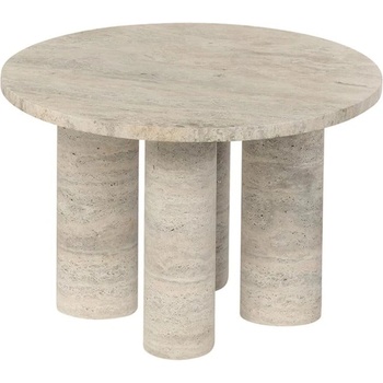 blomus Каменна кръгла странична масичка ø 52 cm Volos - Blomus (67070)