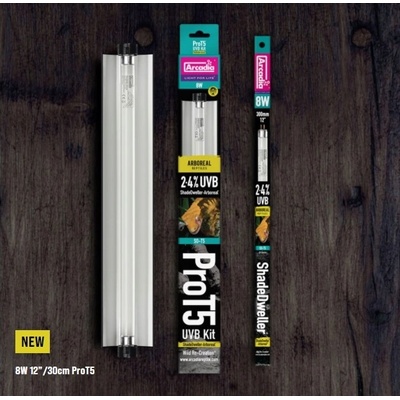 Arcadia PRO T5 UVB Kit 6% UVB 39 W, 850 mm/ 16 mm – Sleviste.cz