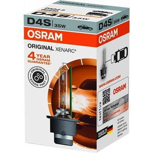 OSRAM xenarc original d4s 35w 4150k