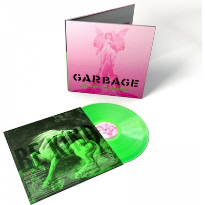No Gods No Masters - Garbage LP