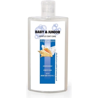 TC Baby and Junior - Dog Shampoo, 250ml