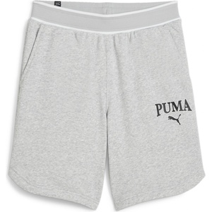 PUMA Поларени къси панталони Puma Mens Fleece Jogger Shorts - Grey Heather