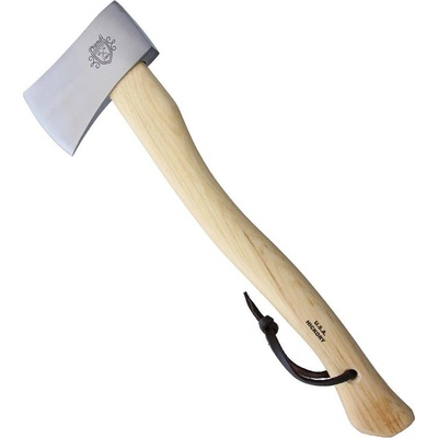 YANKEE dřevěná rukojet 50 cm leštěná pra43092c