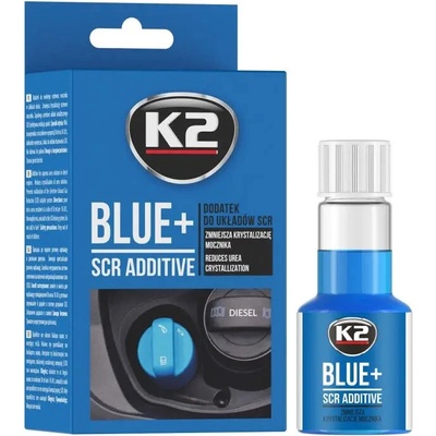 K2 BLUE+ 50 ml