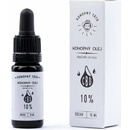 Konopný Táta CBG Konopný olej 5% 10 ml