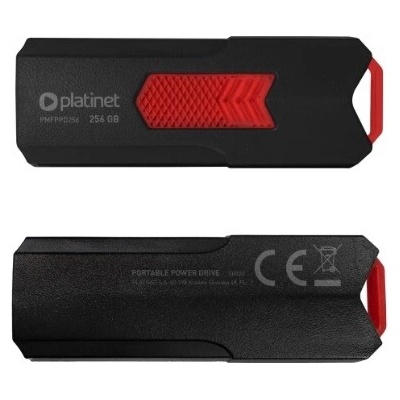 PLATINET PORTABLE POWER DRIVE 256GB PMFPPD256