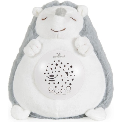 Cangaroo Нощна лампа и прожектор с бял шум Spiky (3800146268350)