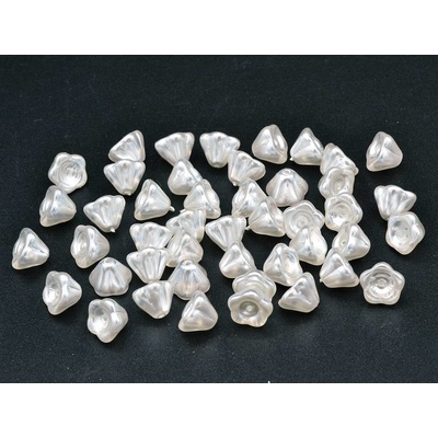 Glass beads, s.r.o. Kalíšky 11100240 6x8 mm 03000/70402 Balení: 300ks