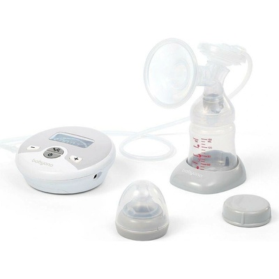 BabyOno elektrická Nurse Pro Grey