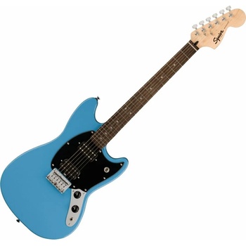 Image 1 of Squier Sonic Mustang HH LRL California Blue