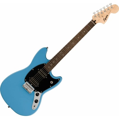 Squier Sonic Mustang HH LRL California Blue