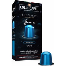 Lollo Kávové hliníkové kapsle caffé Hermes Espresso do NESPRESSO 10 ks
