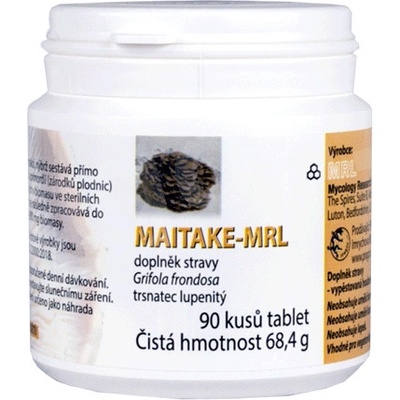 MRL Maitake 90 tabliet