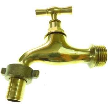 EXTOL PREMIUM Ventil záhradný, 3/4", mosadzný 8876061