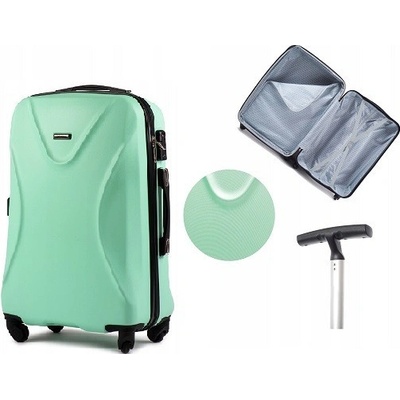 Wings 58 světle zelená 31 l