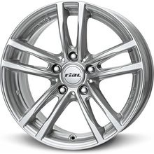 Rial X10 8x19 5x112 ET57 silver