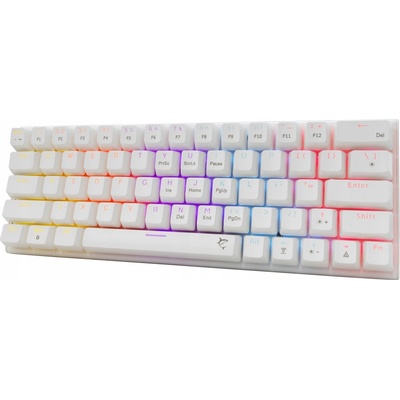 White Shark WAKIZASHI 2 Red Switch White US GK-002211V2