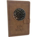 Insight Editions Supernatural: Join the Hunt Hardcover Journal | Insights
