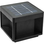 VITO СОЛАРЕН LED СТЪЛБ ГРАДИНСКИ KALAHARI 2W 100Lm IP65 3xCCT (3210280)