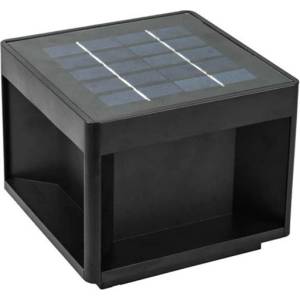 VITO СОЛАРЕН LED СТЪЛБ ГРАДИНСКИ KALAHARI 2W 100Lm IP65 3xCCT (3210280)