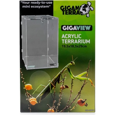 GiganTerra GigaView 19,5 x 18,5 x 29 cm