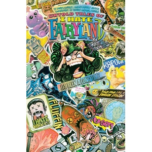 UNTOLD TALES OF I HATE FAIRYLAND V01 | YOUNG SKOTTIE (2024)